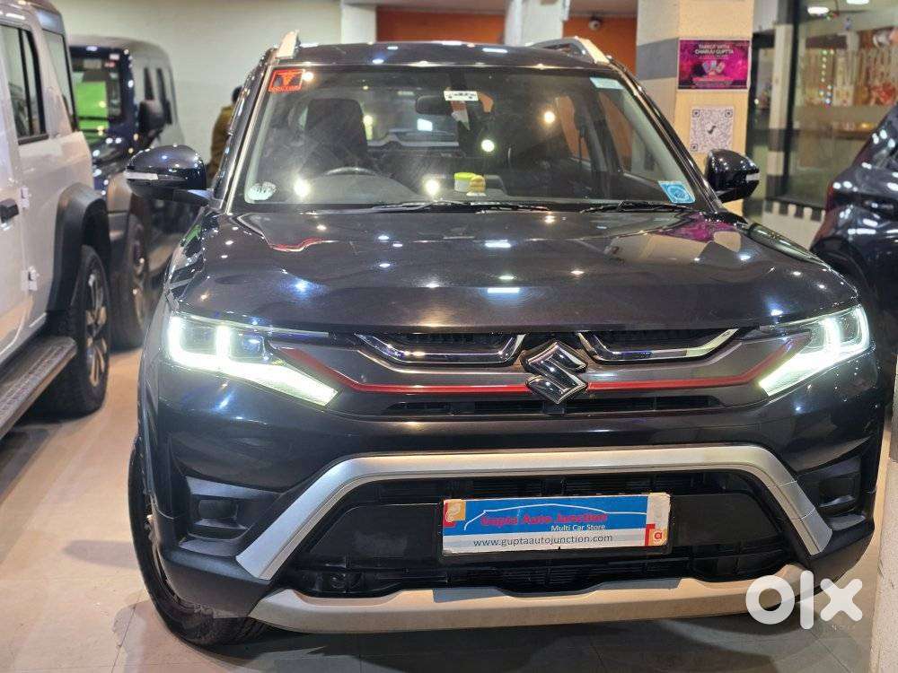 Maruti Suzuki Brezza 1.5 Zxi Smart Hybrid, 2025, Petrol