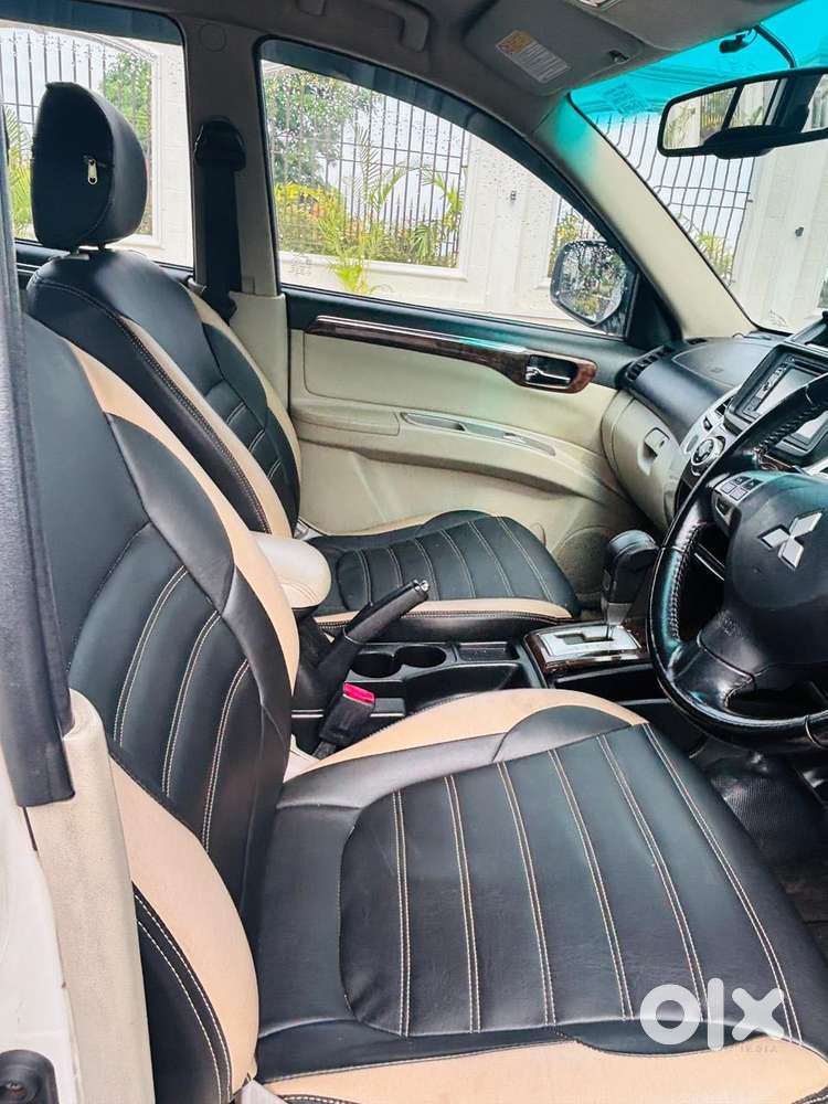 Mitsubishi Pajero Sport 4x2 Automatic, 2014, Diesel
