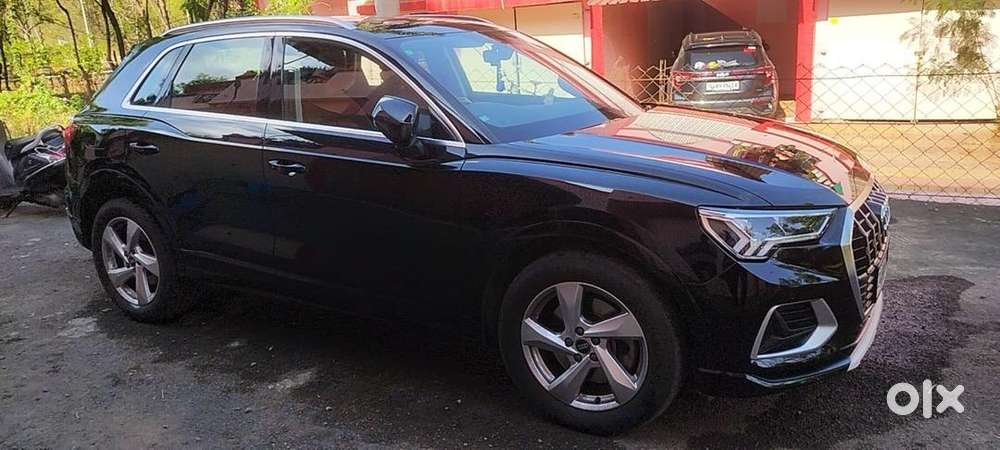 2024 Audi With 16500 Km