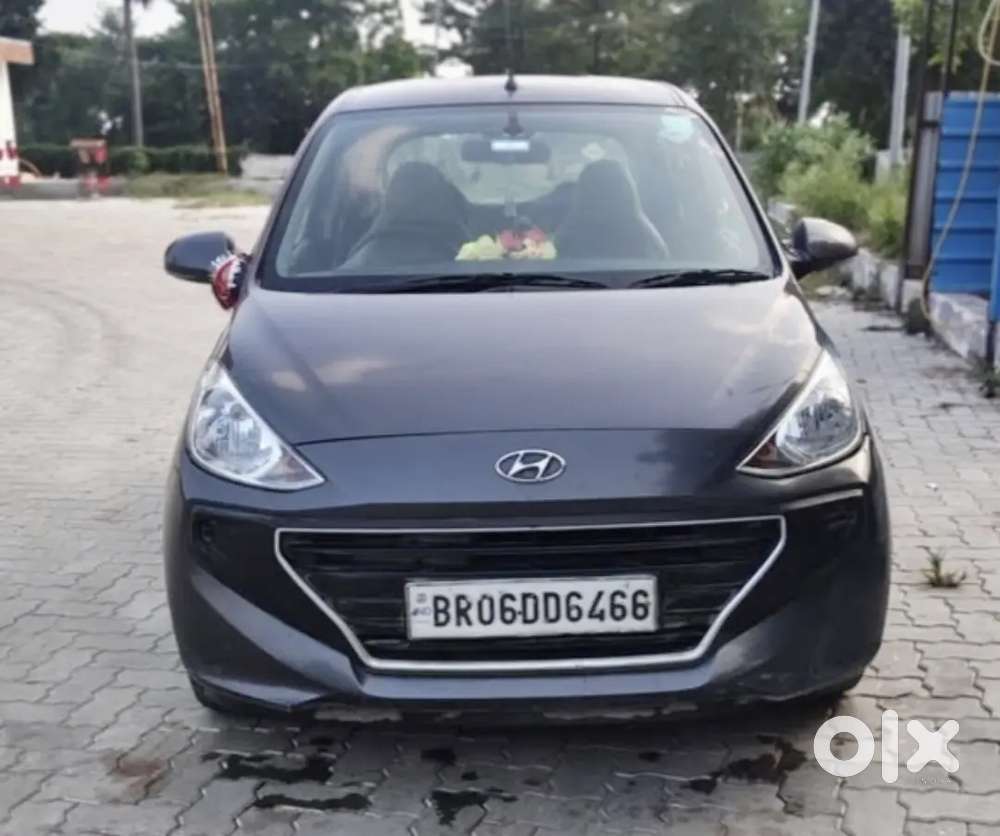Hyundai Santro Sportz 2023 Cng Company Fitted