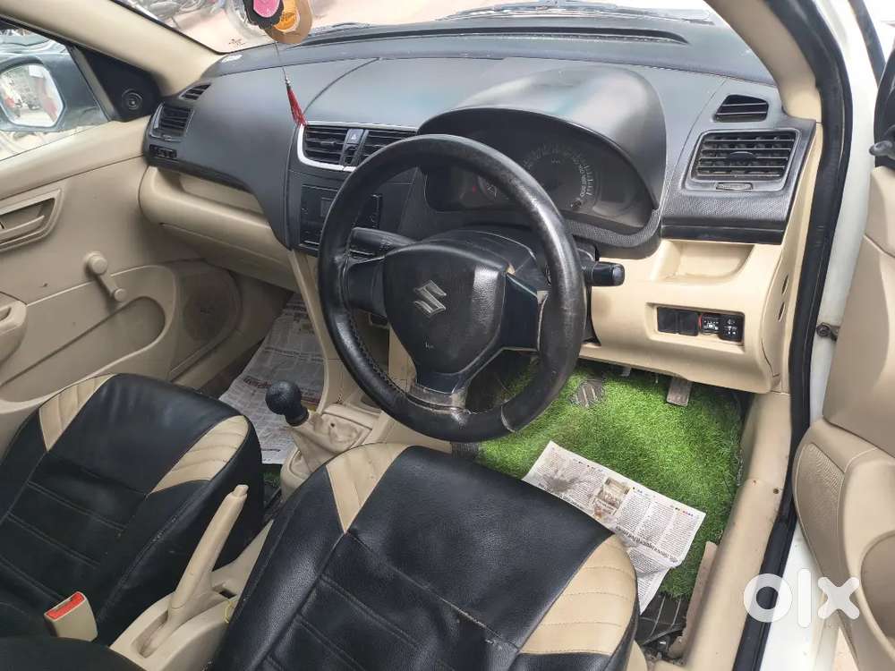 Maruti Suzuki Dzire 2015 Petrol 90000 Km Driven