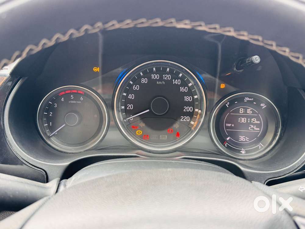 Honda City I-dtec V, 2017, Diesel