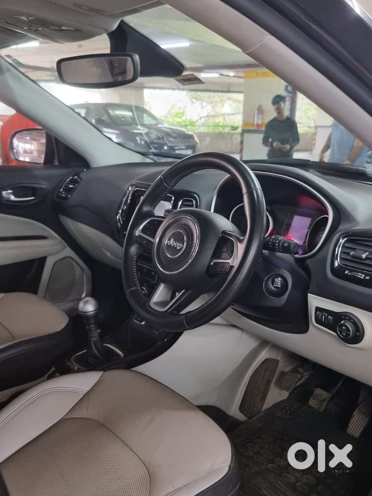 Jeep Compass 1.4 Limited Option, 2018, Diesel