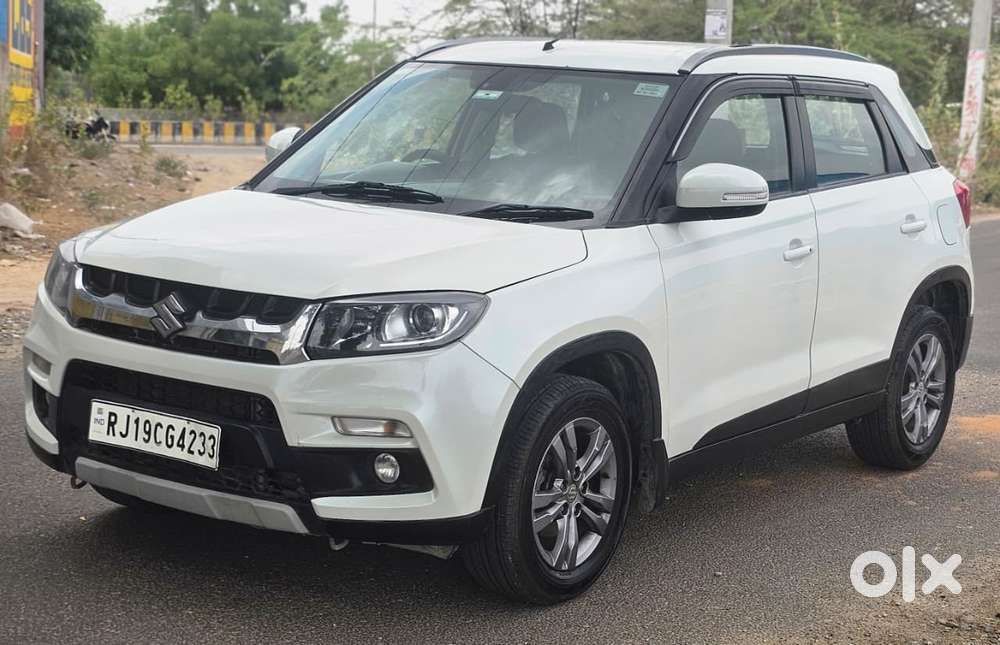 Maruti Suzuki Brezza Zdi Plus, 2016, Diesel
