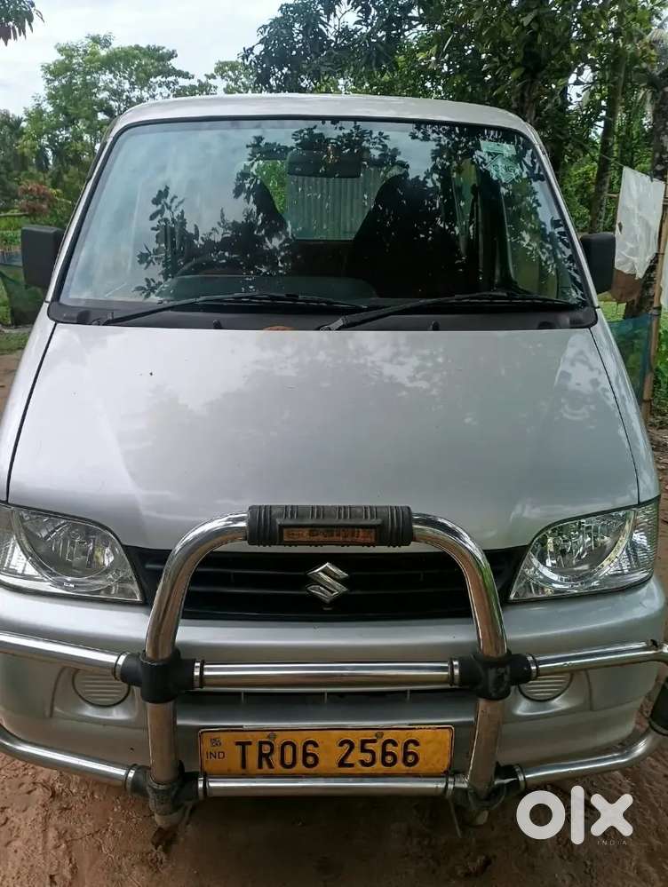 Maruti Suzuki Eeco 2016 Ac Cng