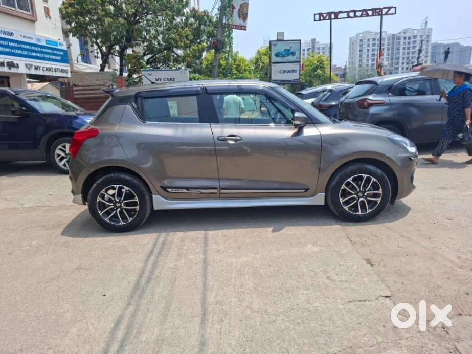 Maruti Suzuki Swift 2018 Zxi Plus, 2022, Petrol