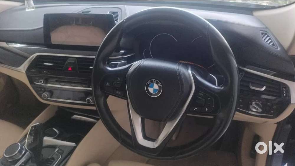 Bmw 6 Series 2.0 Gt 630i Sport Line, 2018, Petrol