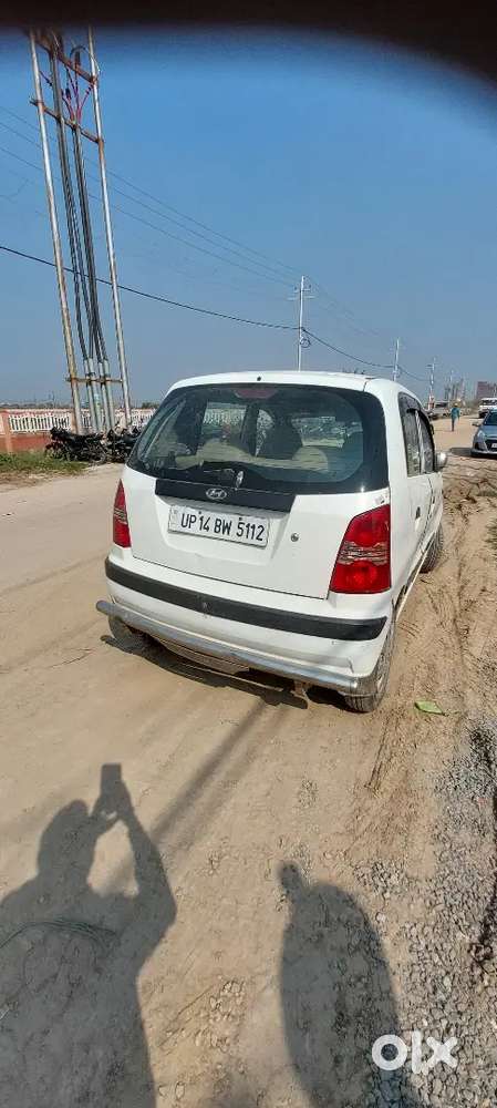 Hyundai Santro 2013 Petrol
