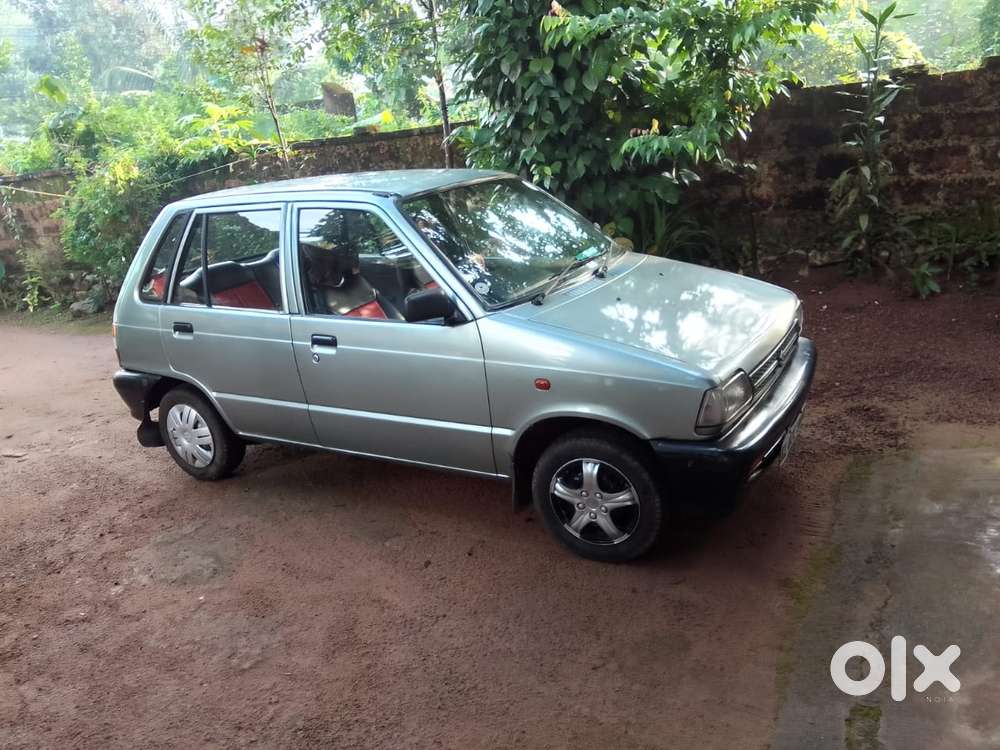 Maruti Suzuki 800 Std, 2001, Petrol