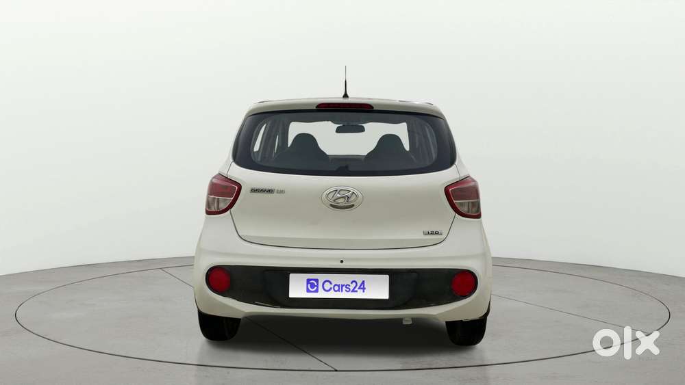 Hyundai Grand I10 Magna 1.2 Kappa Vtvt, 2017, Petrol