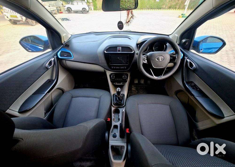 Tata Tiago 1.2 Revotron Xz Plus Cng, 2019