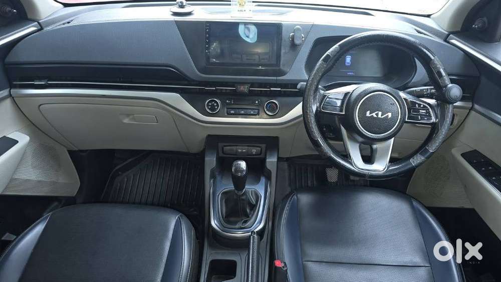 Kia Carens 1.5 Prestige Diesel 7 Str Imt, 2023, Diesel