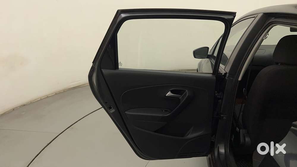 Volkswagen Polo 2009-2013 Petrol Comfortline 1.2l, 2016, Petrol