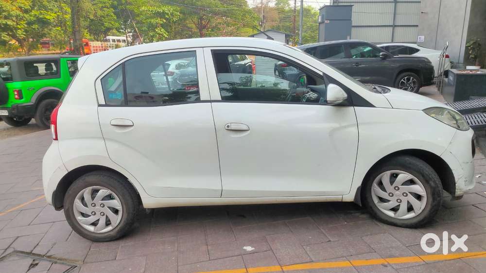 Hyundai New Santro 1.1 Asta Mt, 2018, Petrol
