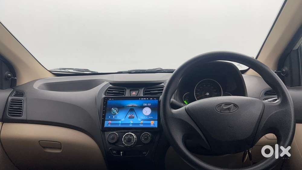 Hyundai Eon Magna +, 2014, Petrol