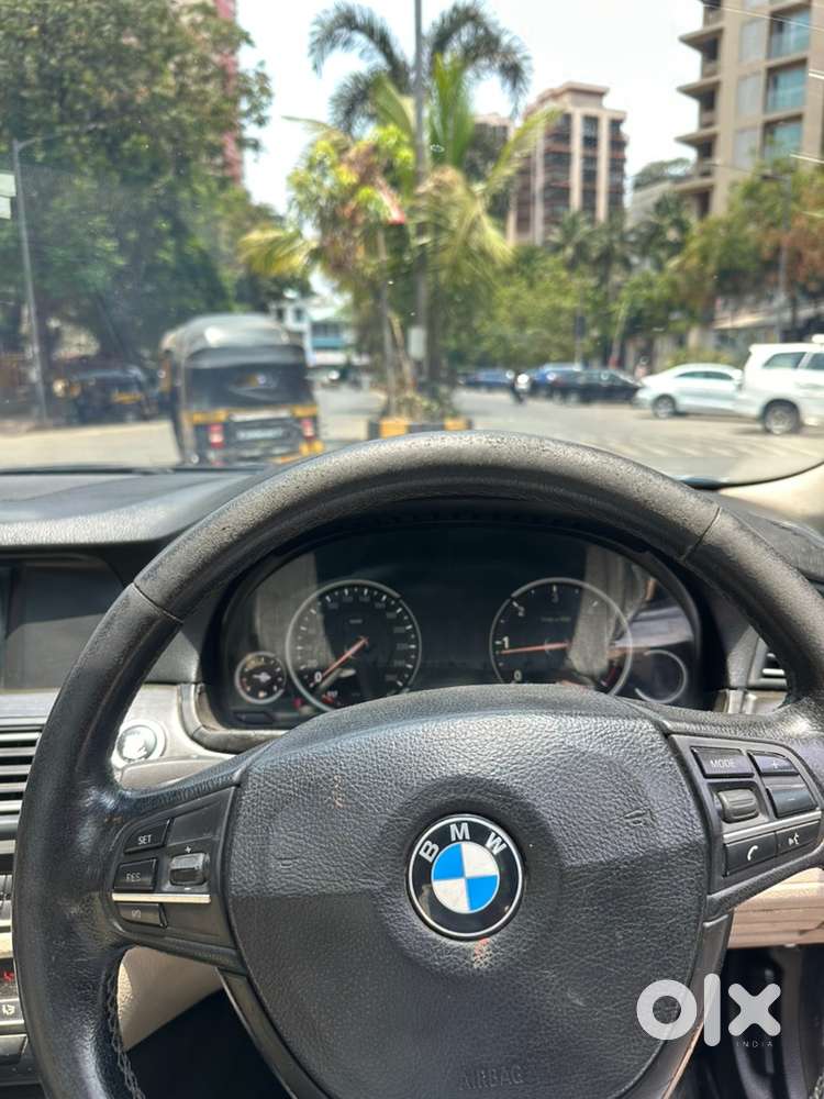 Bmw 5 Series 2011 Diesel