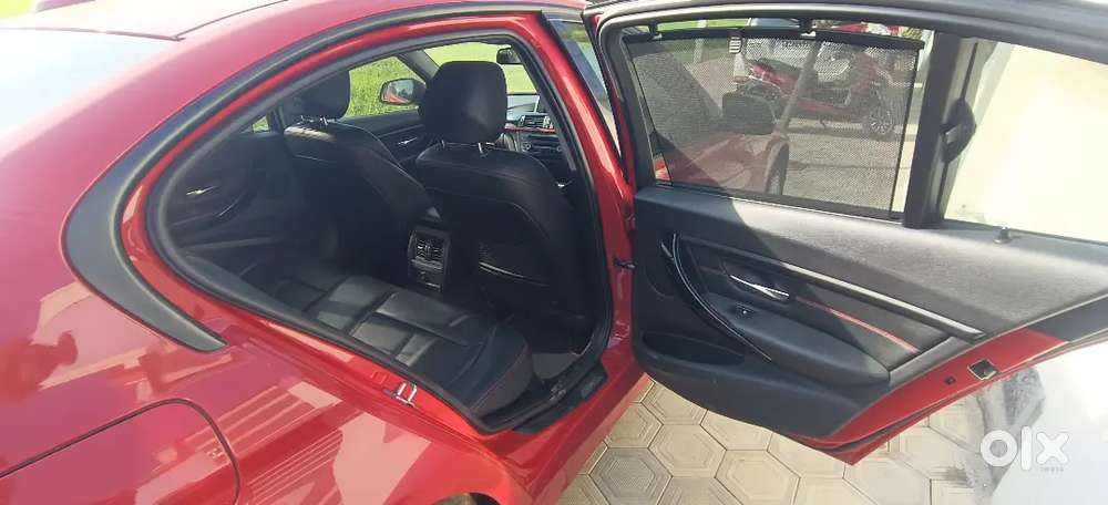 Bmw 320d Sports Line