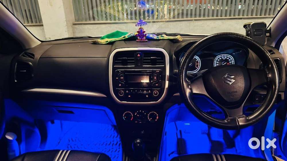( Urgent Sale)  Maruti Suzuki Vitara Brezza 2021 November