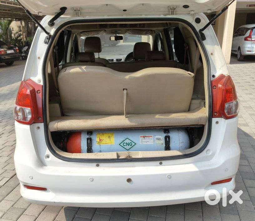 Maruti Suzuki Ertiga 2018, 2018, Cng & Hybrids