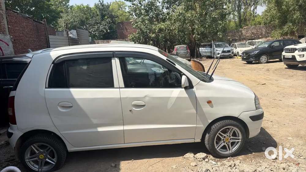 Hyundai Santro 2014