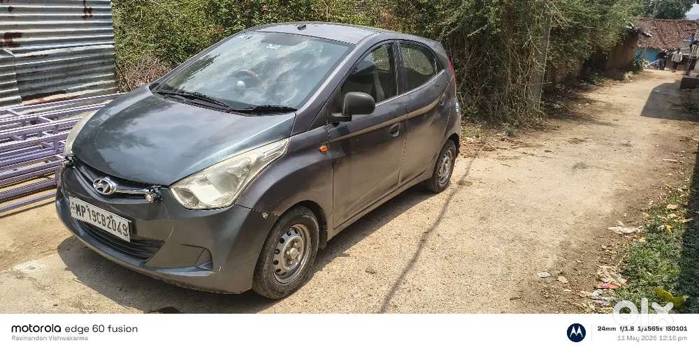 Hyundai Eon Plus 2015