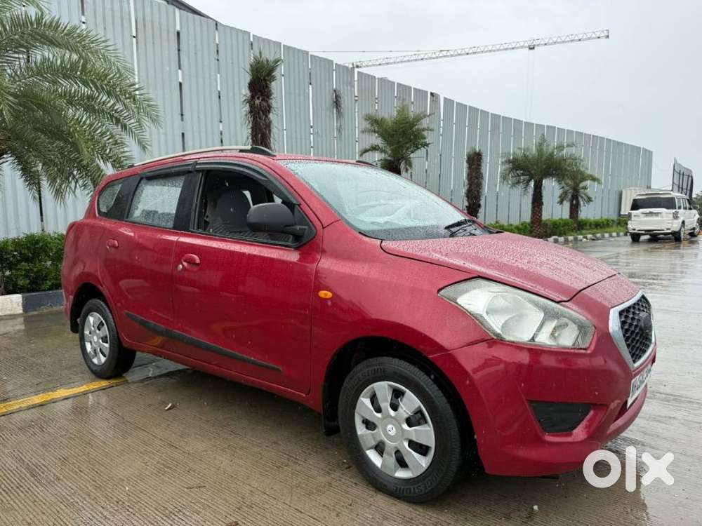 Datsun Go Plus T, 2014, Petrol