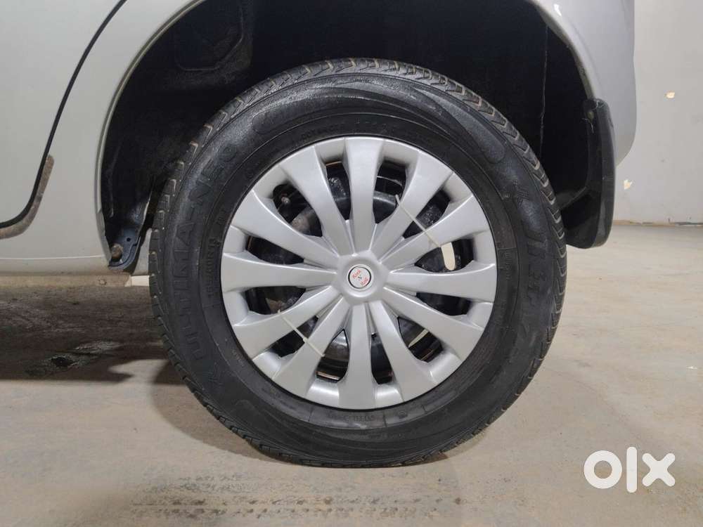 Datsun Redigo T Option, 2017, Petrol