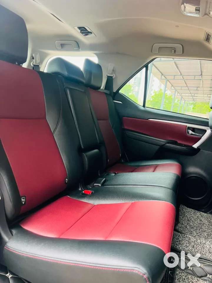 Toyota Fortuner Legender, 2025, Diesel