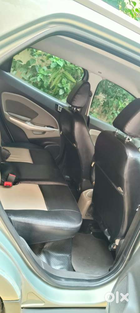 Ford Ecosport 1.5 Ti Vct At Titanium Be, 2015, Petrol