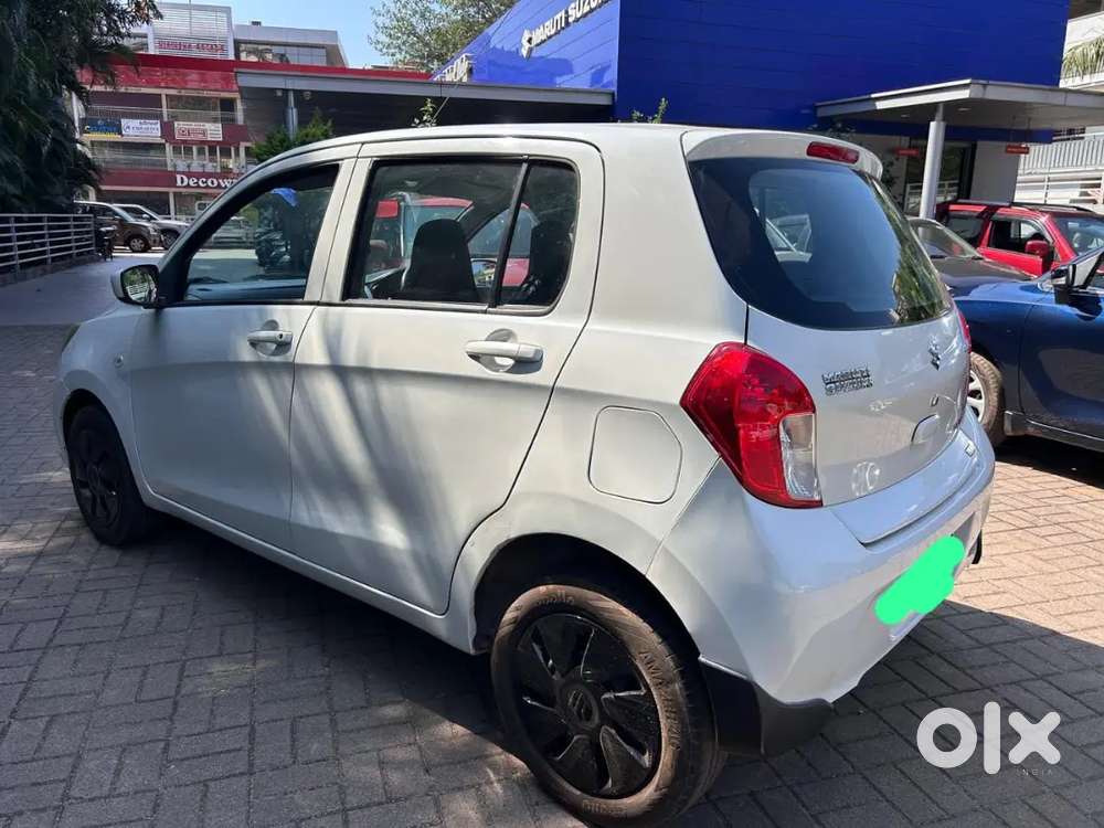 Maruti Suzuki Celerio X 2018 Petrol 82000 Km Driven