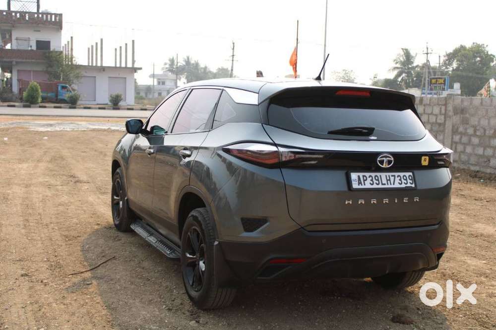 Tata Harrier 2.0 Kryotec Xta Plus Dark Edition, 2021, Diesel