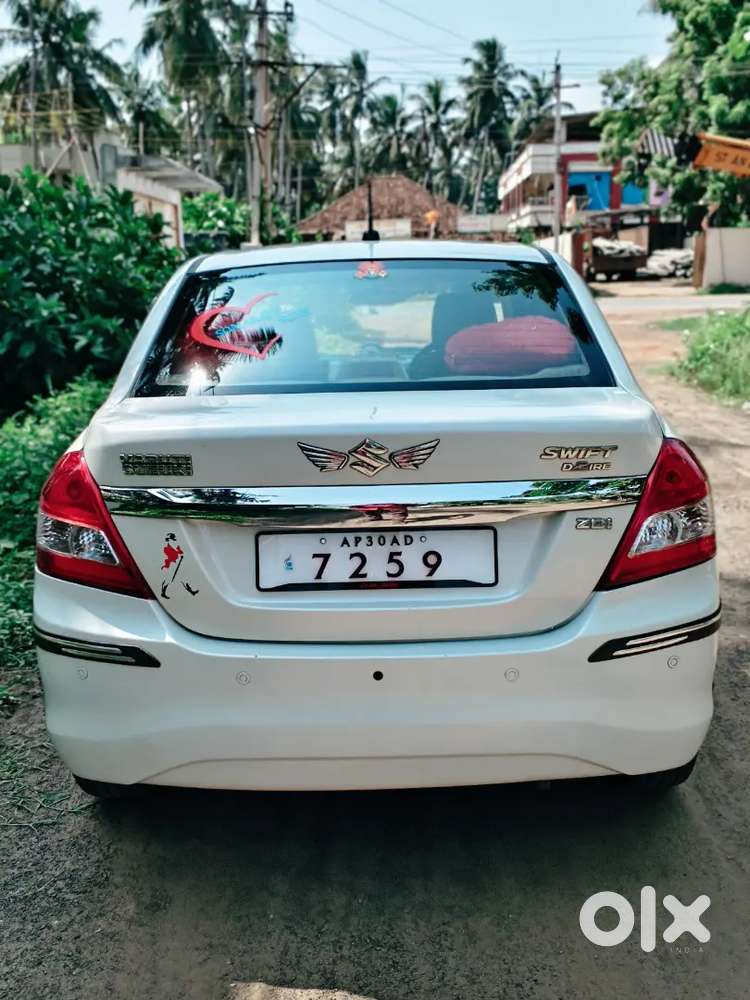 Maruti Suzuki Swift Dzire 2015 Zdi+