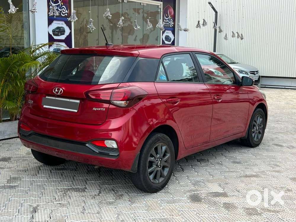 Hyundai I20 1.2 Sportz (o), 2020, Petrol