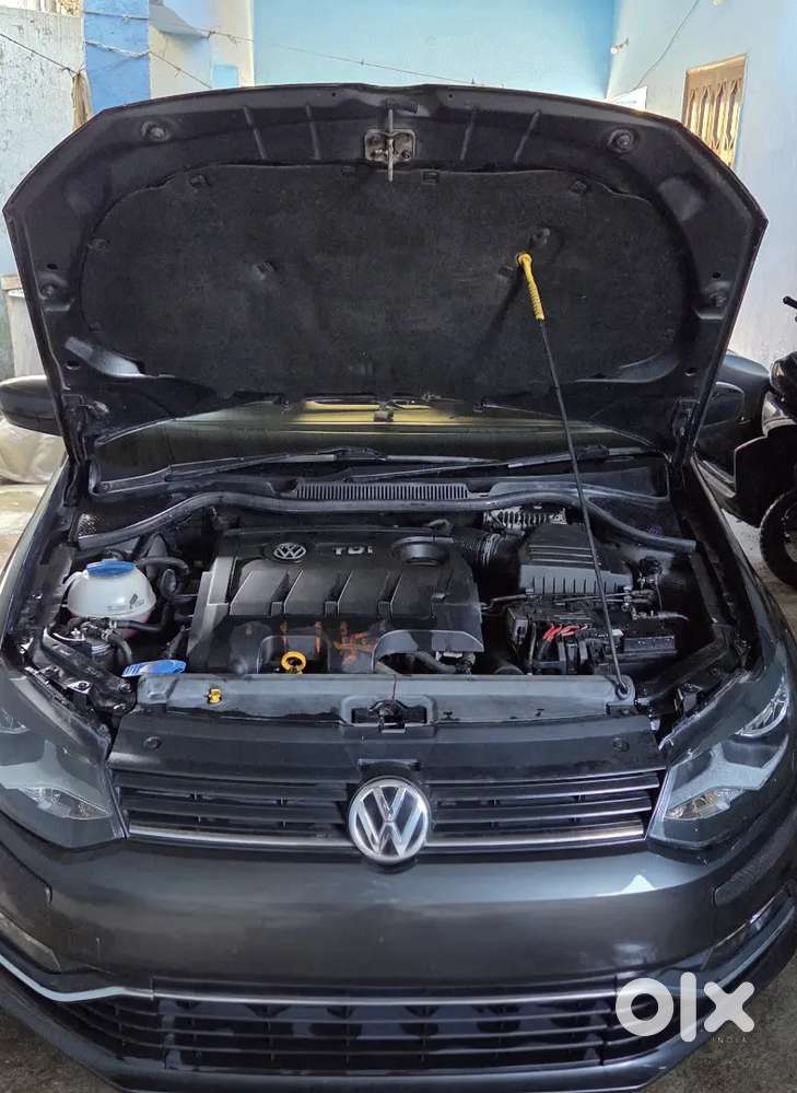 Volkswagen Polo Tdi 2015