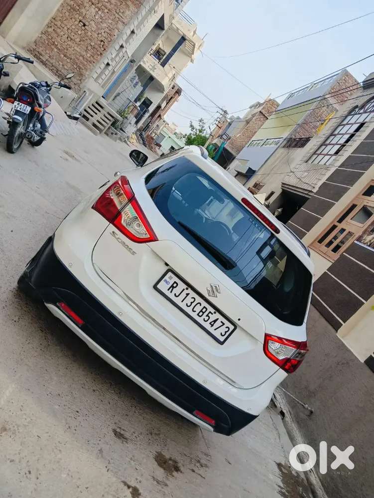 Maruti Suzuki S-cross 2015 Diesel 90000 Km  Car For Sale Vijaynagar