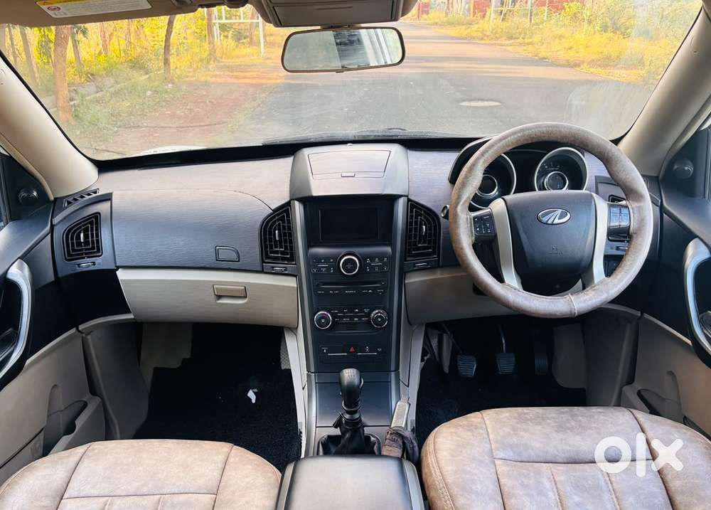 Mahindra Xuv500, 2016, Diesel