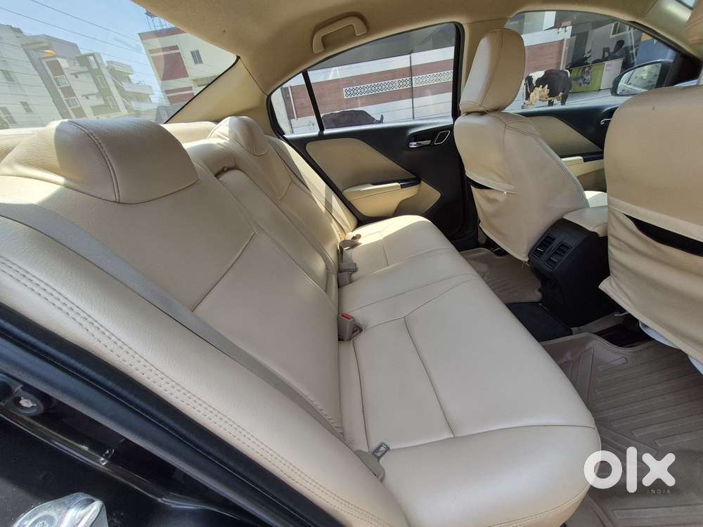 Honda City I Vtec V, 2017, Petrol