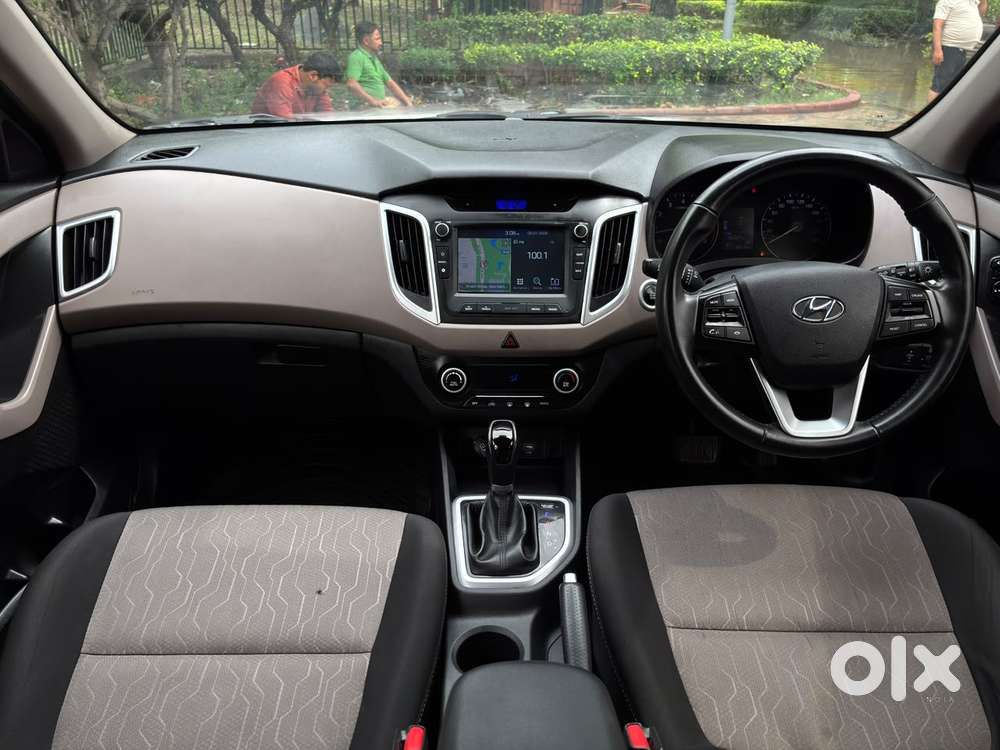 Hyundai Creta 1.6 Vtvt At Sx Plus, 2019, Petrol
