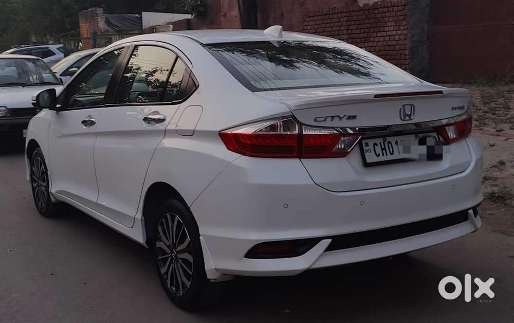 Honda City Zx Petrol Mt, 2019, Petrol