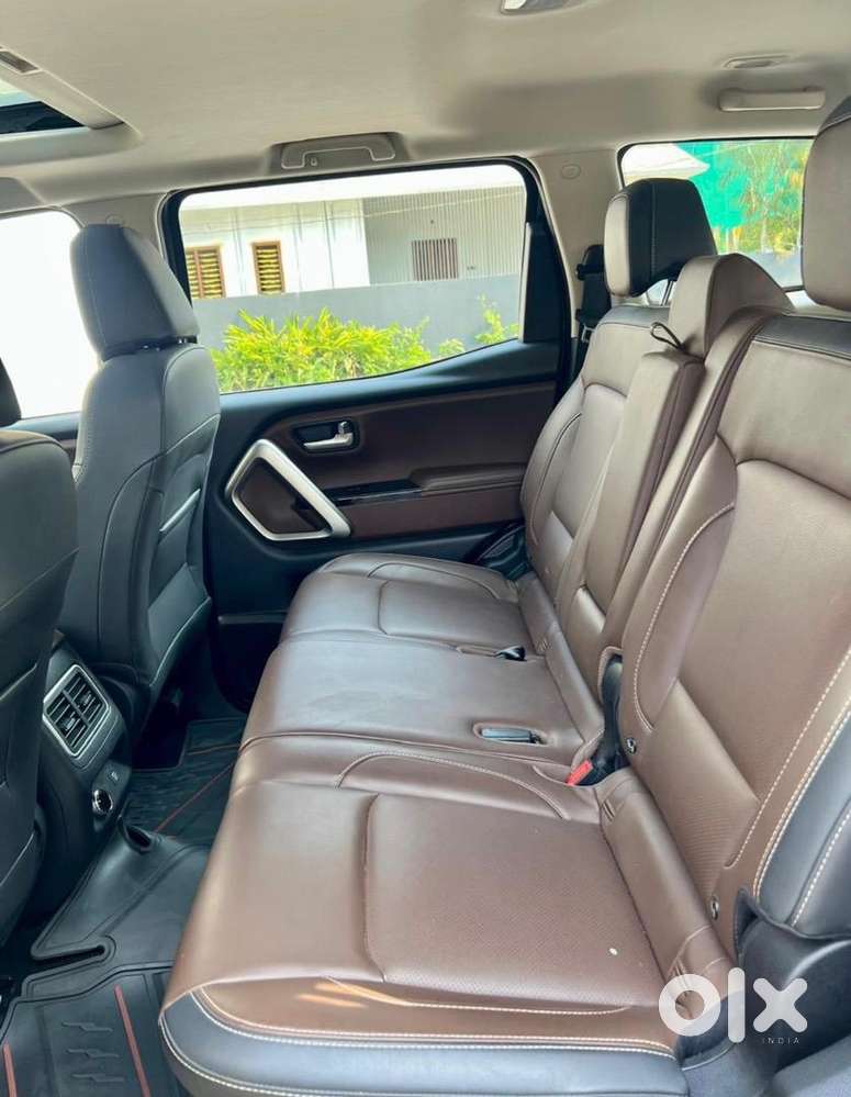 Mahindra Scorpio-n 2022