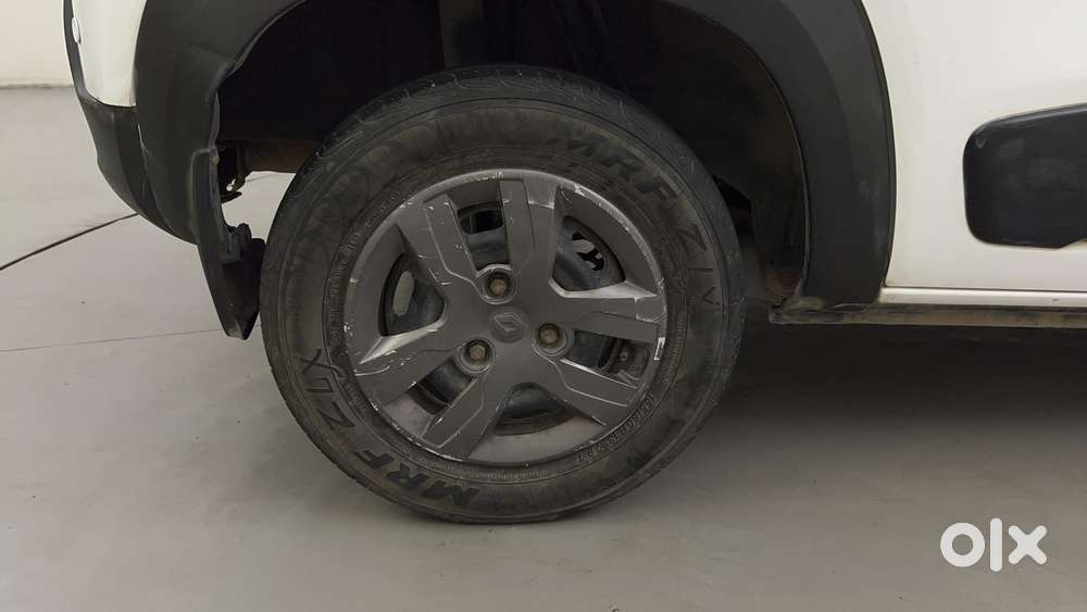 Renault Kwid 1.0 Rxt Amt, 2017, Petrol