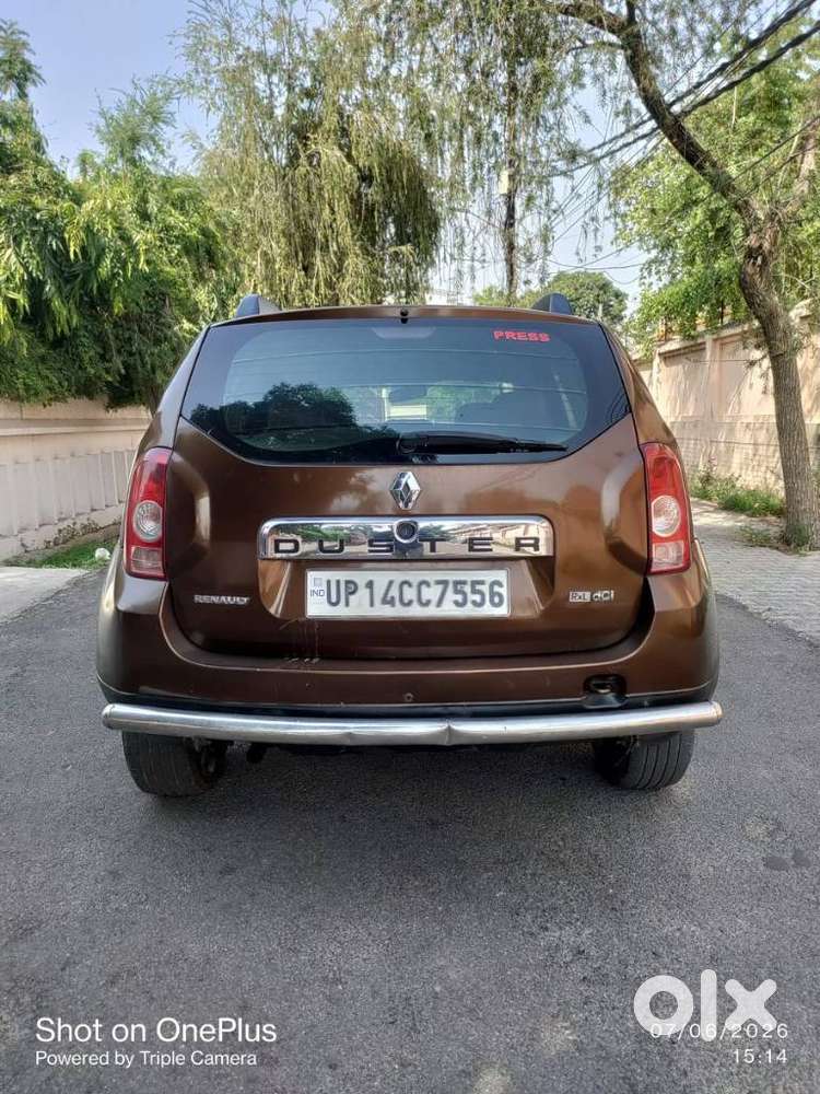 Renault Duster, 2014, Diesel