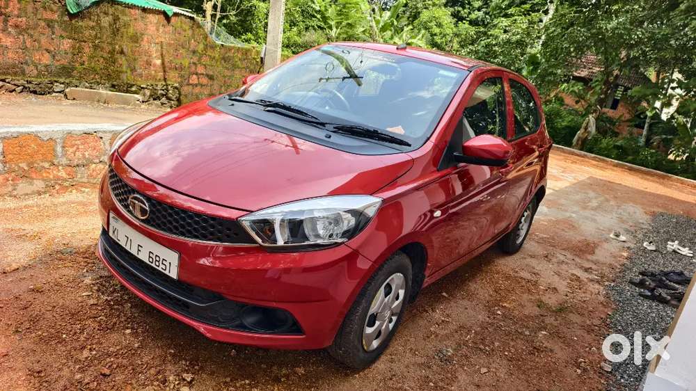 Tata Tiago 2019