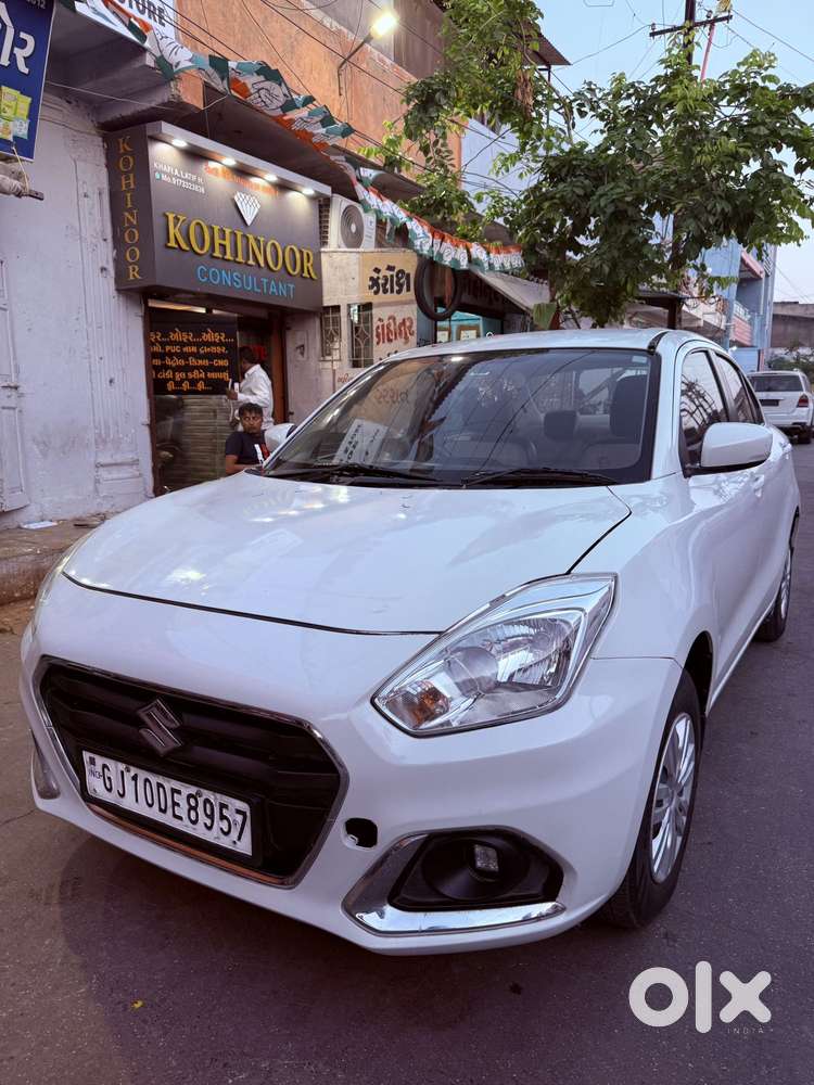 Maruti Suzuki Swift Dzire Vxi Optional, 2022, Cng & Hybrids