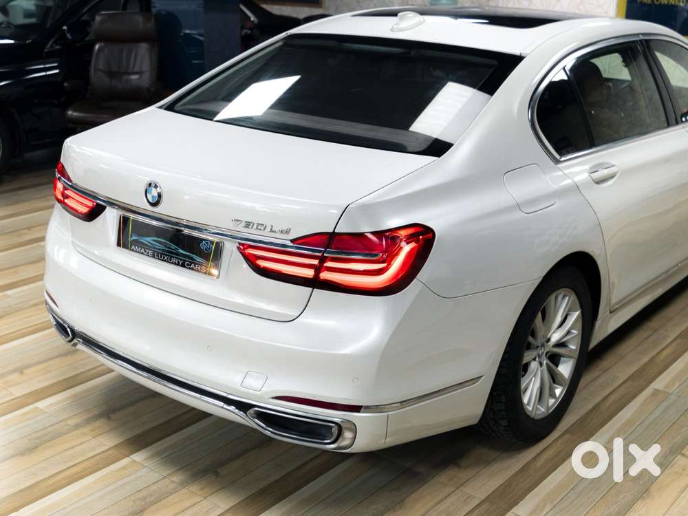 Bmw 7 Series Signature 730ld, 2016, Diesel