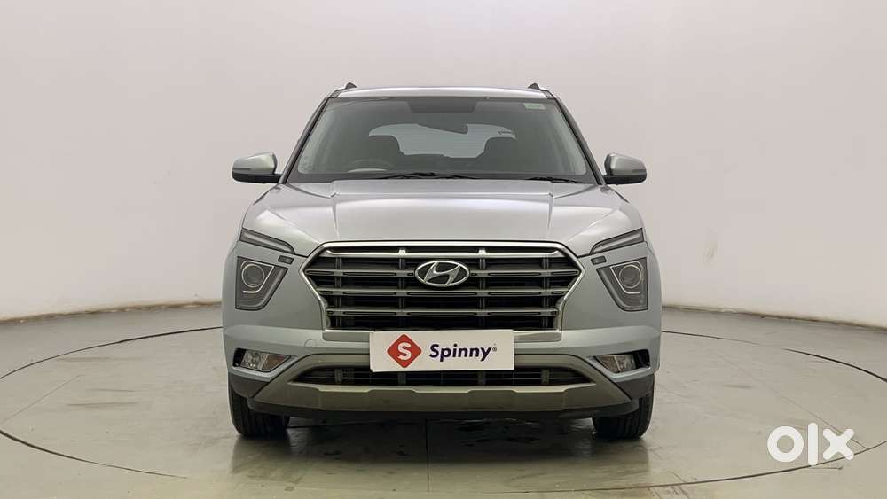 Hyundai Creta S 1.5 Diesel, 2021, Diesel