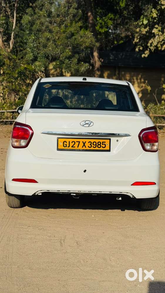 Hyundai Xcent Prime 2018 Cng & Hybrids Good Condition