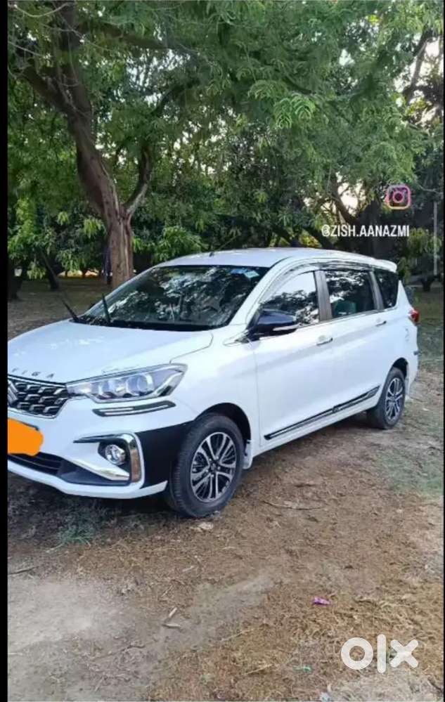 Maruti Suzuki Ertiga 2025