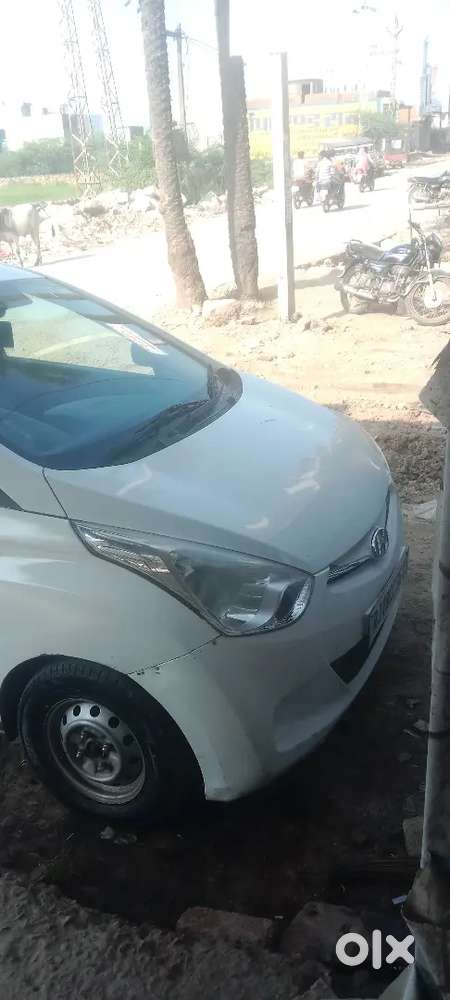 Hyundai Eon 2014 Petrol Well Maintained