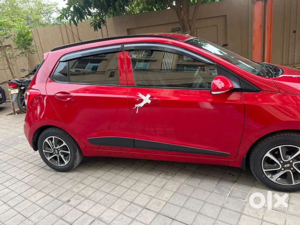 Hyundai Grand I10 Sportz 2017 पेट्रोल